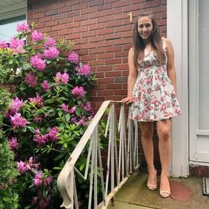 Meet your Posher, Evelyn